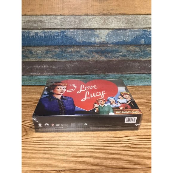 I Love Lucy - The Complete Series (DVD, 2007, 34-Disc Set) *Brand New Sealed* - Picture 5 of 6
